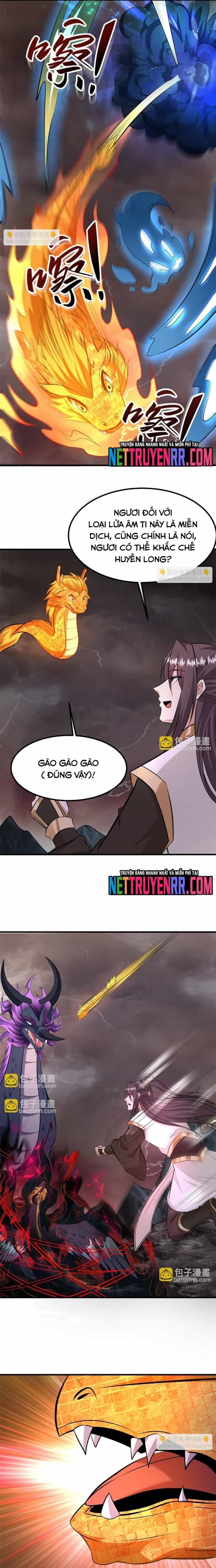 Mục Long Sư - Chương 463 - ảnh 7