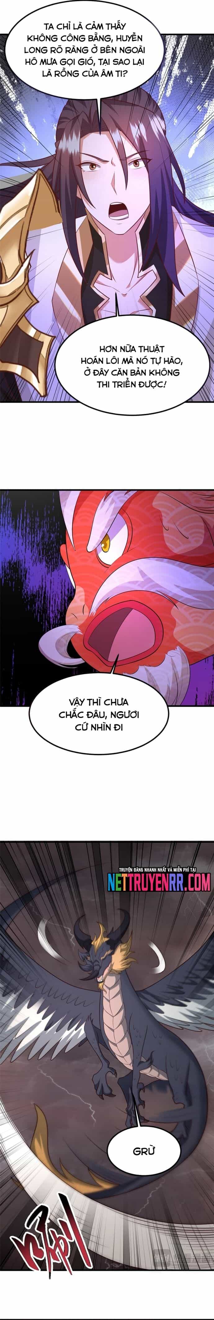 Mục Long Sư - Chương 464 - ảnh 10
