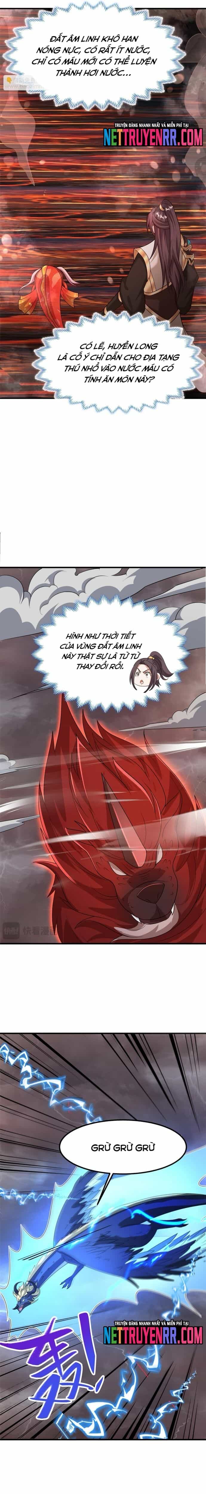 Mục Long Sư - Chương 464 - ảnh 12
