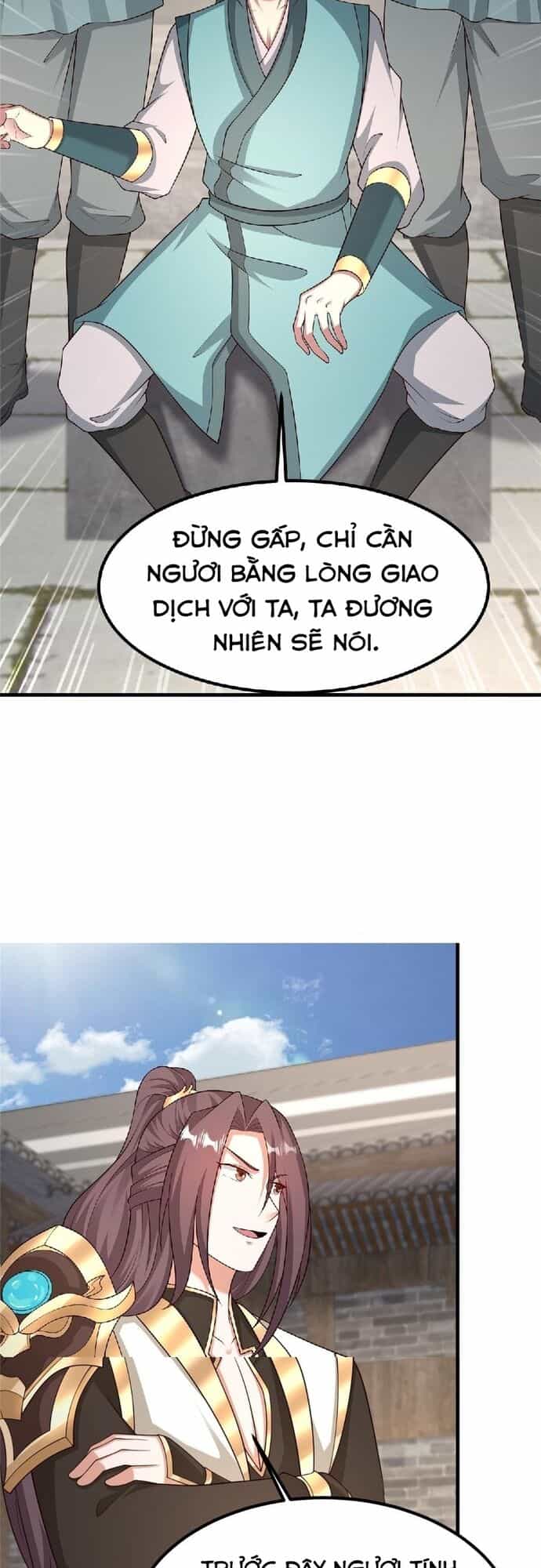 Mục Long Sư - Chương 465 - ảnh 27