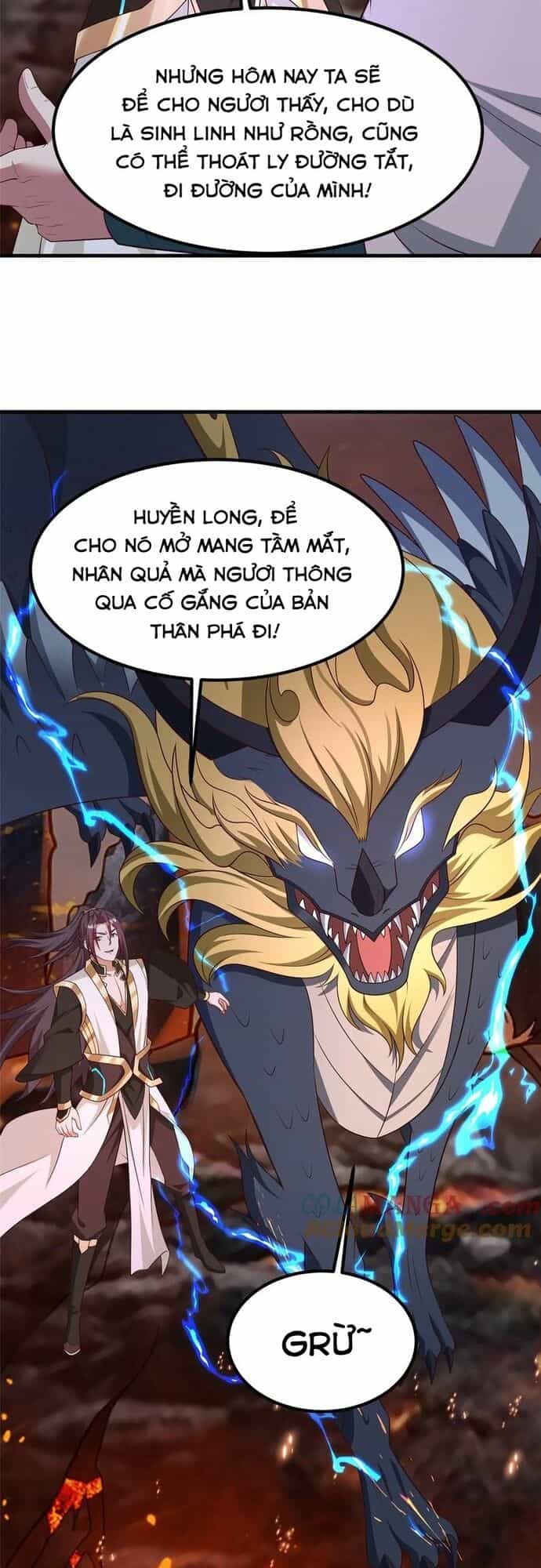 Mục Long Sư - Chương 466 - ảnh 6