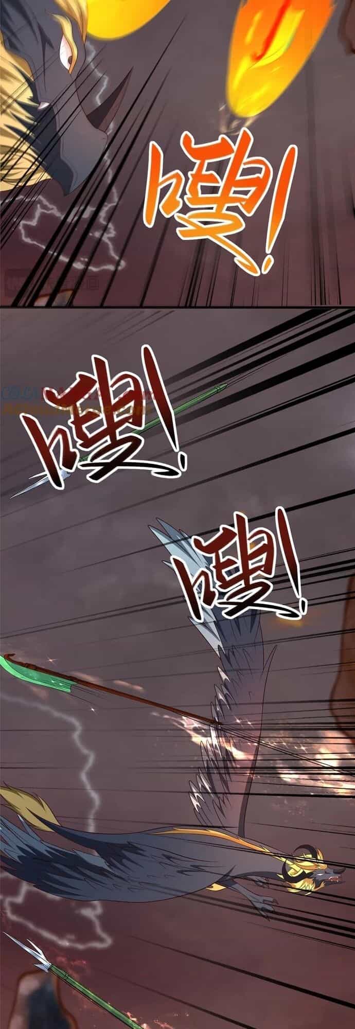 Mục Long Sư - Chương 466 - ảnh 8