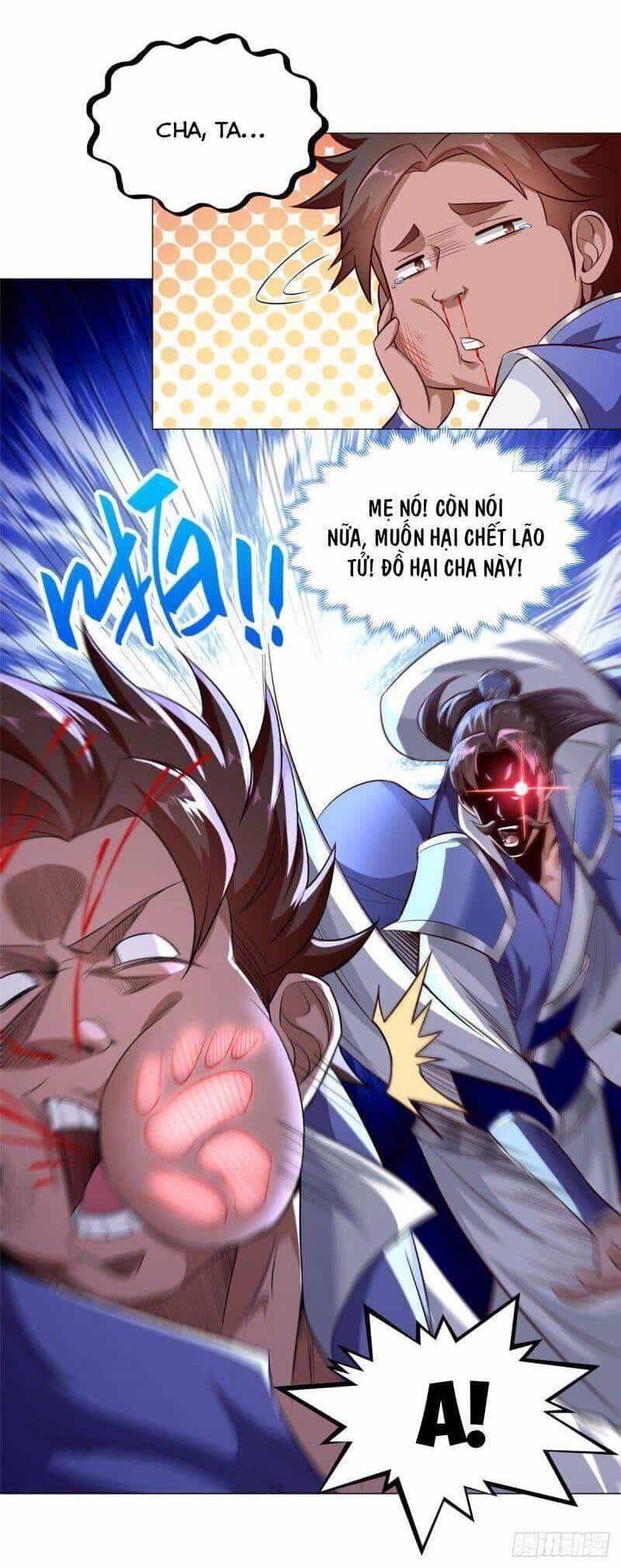 Mục Long Sư - Chương 47 - ảnh 14