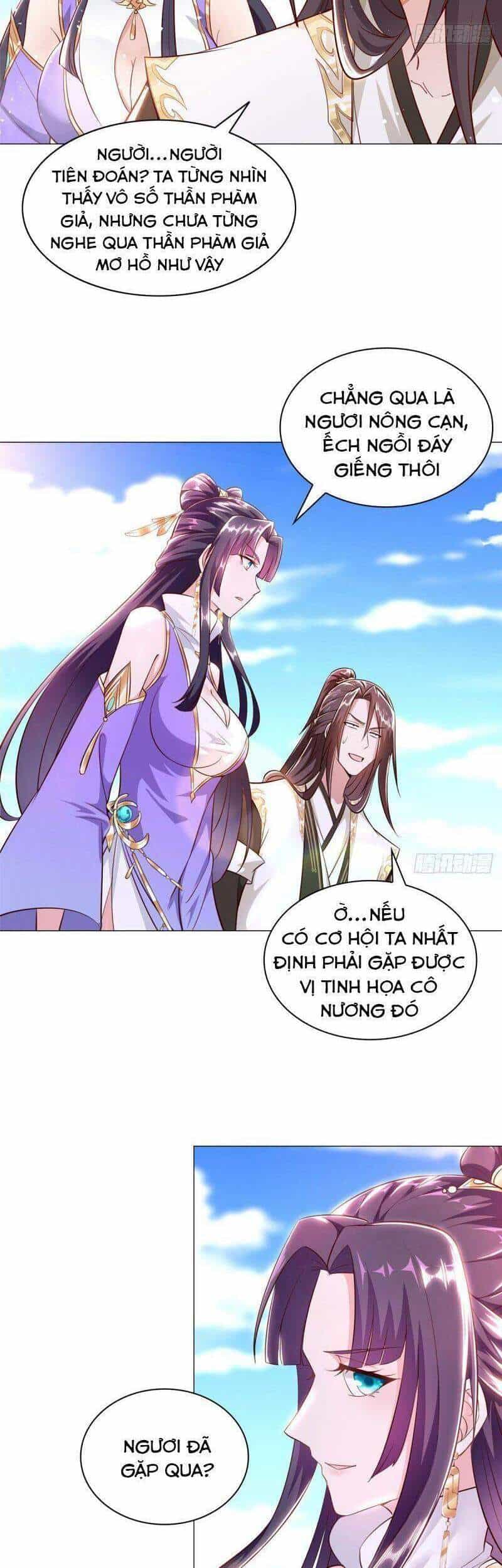 Mục Long Sư - Chương 47 - ảnh 9
