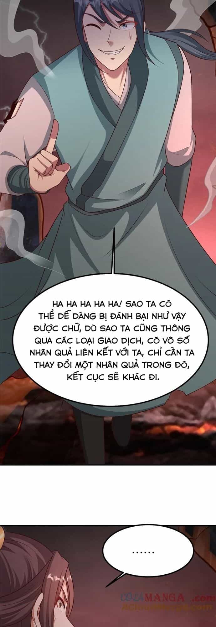 Mục Long Sư - Chương 467 - ảnh 10