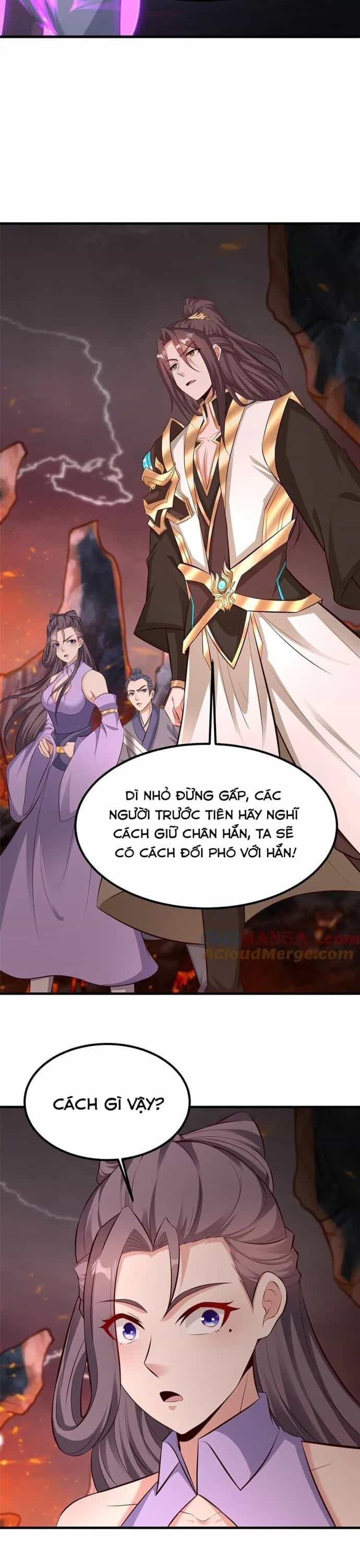 Mục Long Sư - Chương 468 - ảnh 16