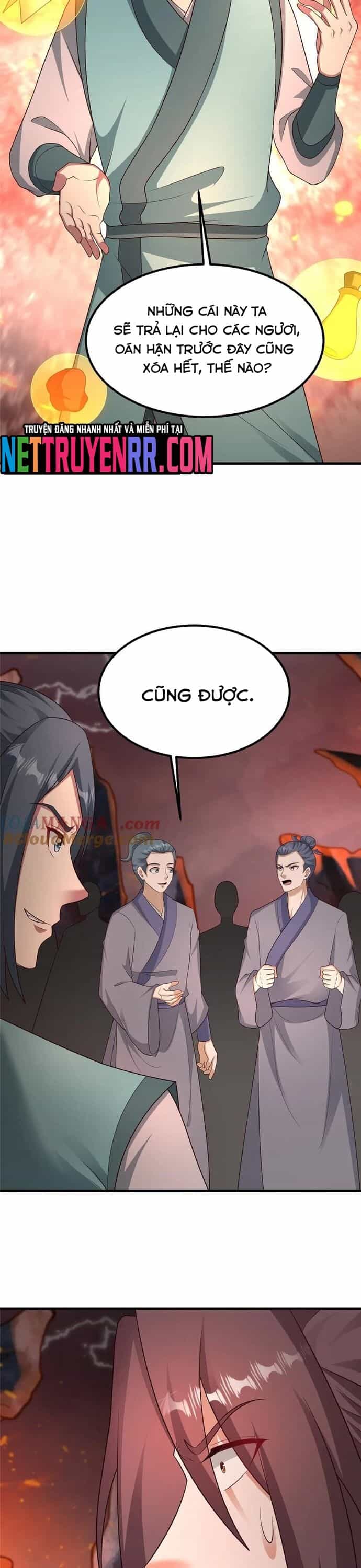 Mục Long Sư - Chương 468 - ảnh 4