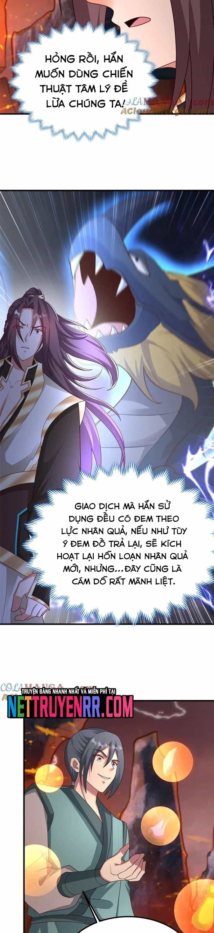 Mục Long Sư - Chương 468 - ảnh 5