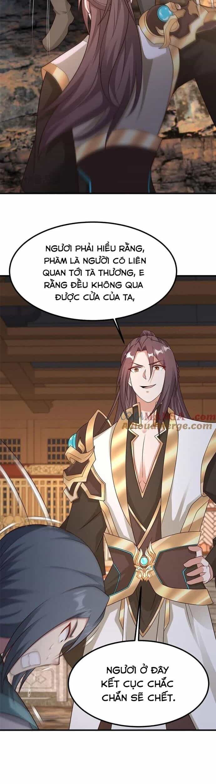 Mục Long Sư - Chương 469 - ảnh 21