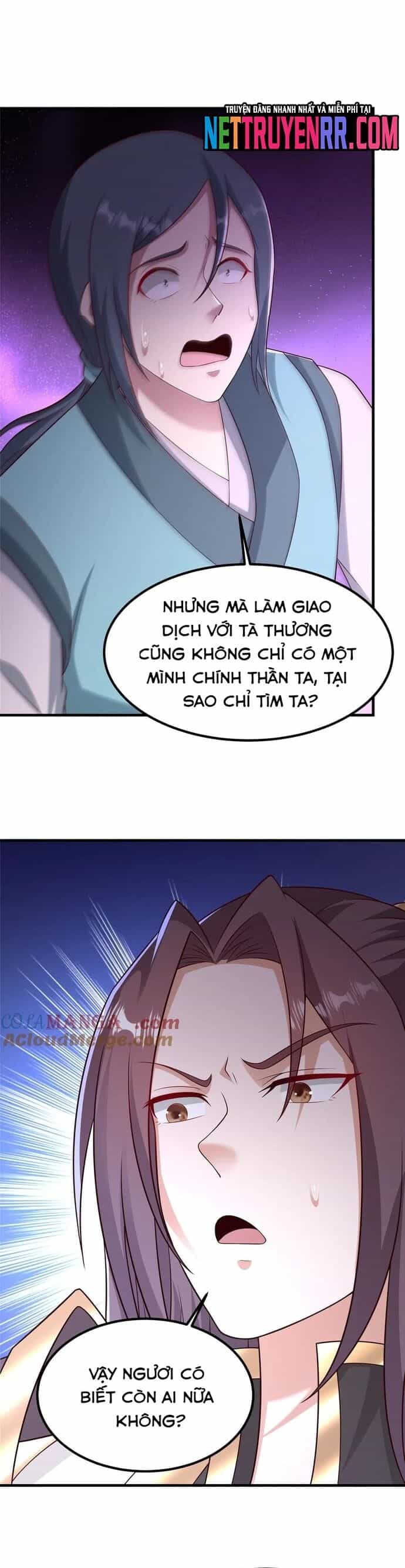 Mục Long Sư - Chương 469 - ảnh 22