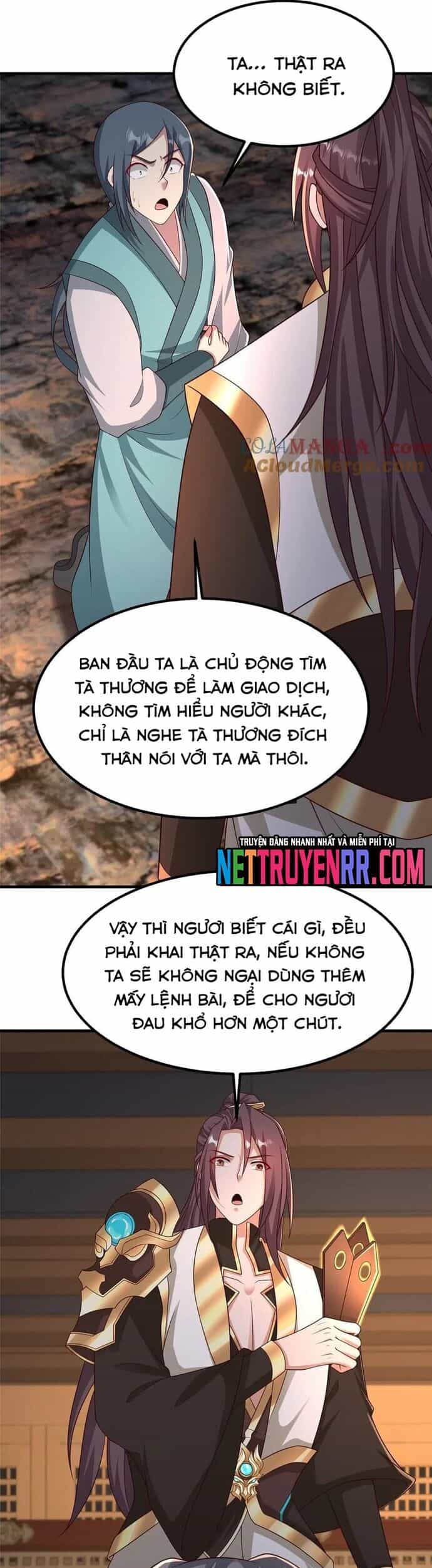 Mục Long Sư - Chương 469 - ảnh 23