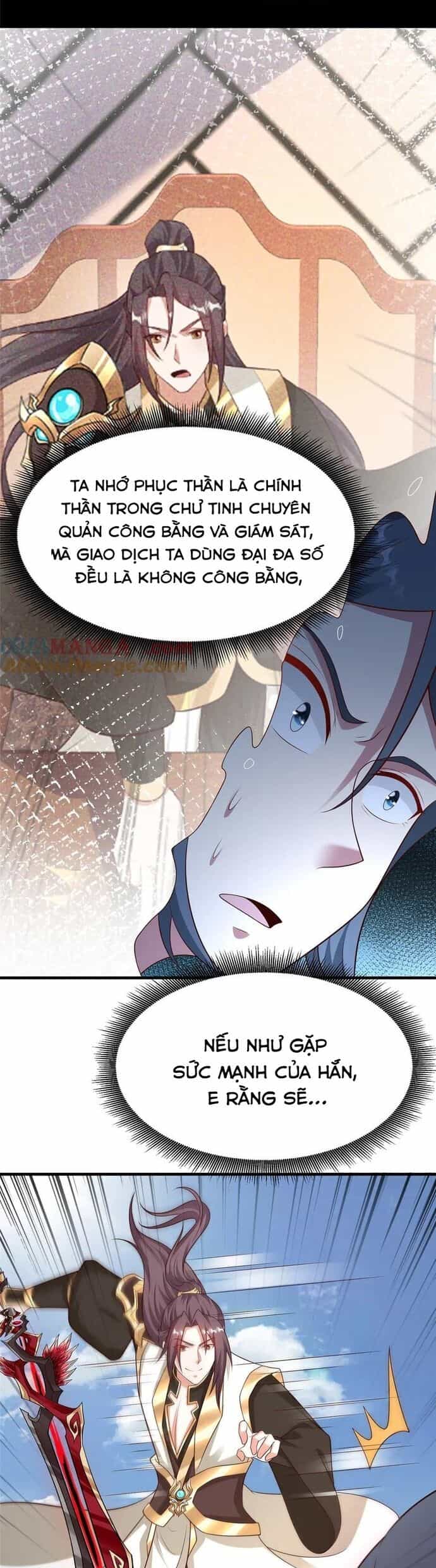 Mục Long Sư - Chương 469 - ảnh 9