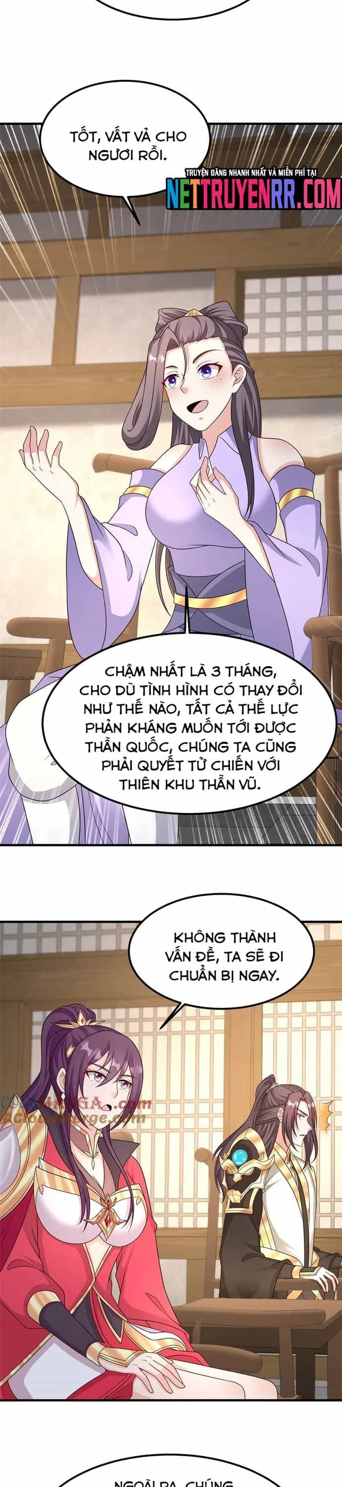 Mục Long Sư - Chương 472 - ảnh 13