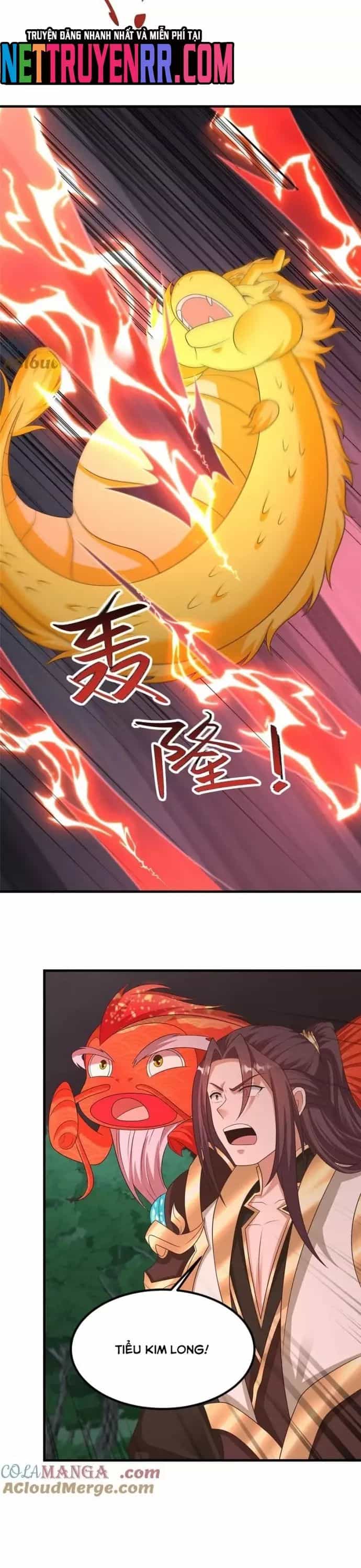 Mục Long Sư - Chương 476 - ảnh 15