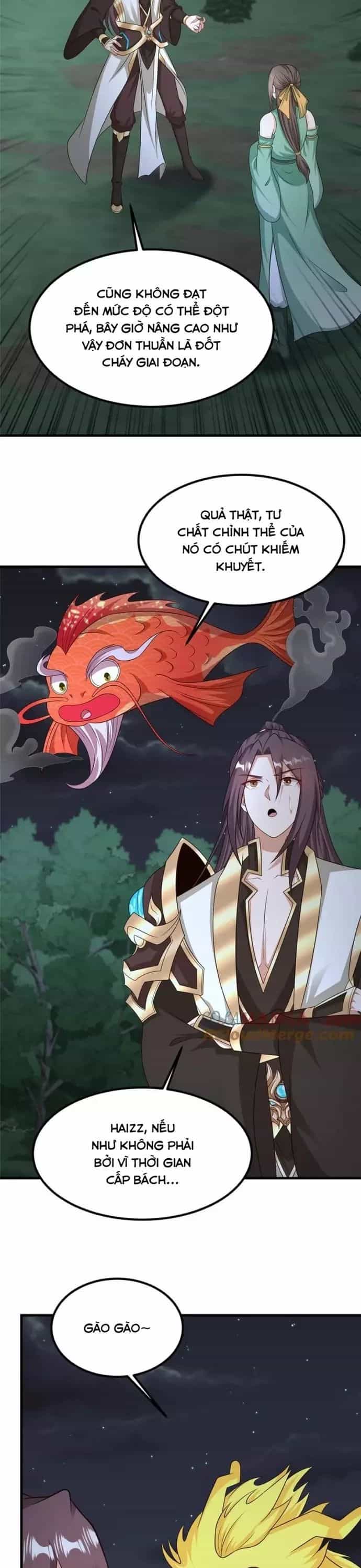 Mục Long Sư - Chương 476 - ảnh 3