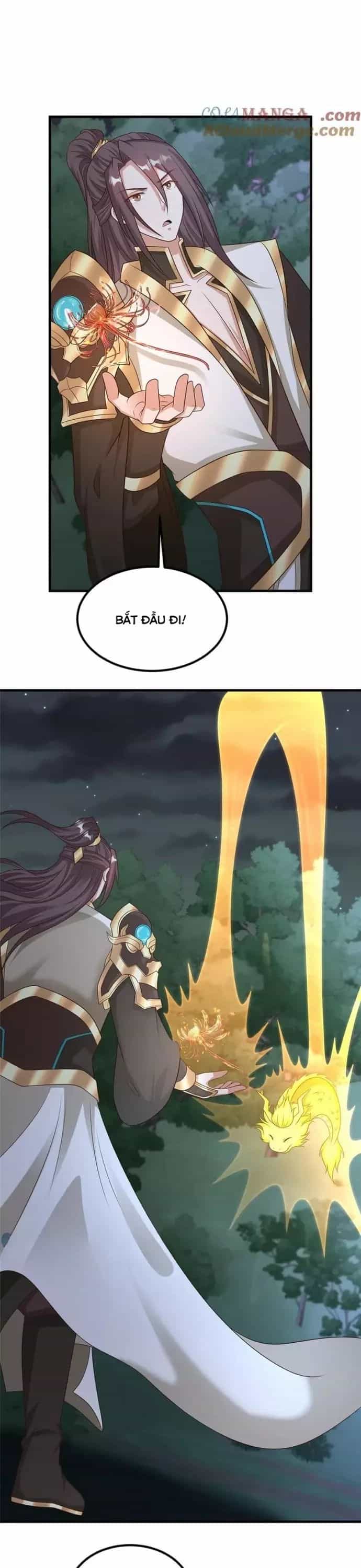 Mục Long Sư - Chương 476 - ảnh 7