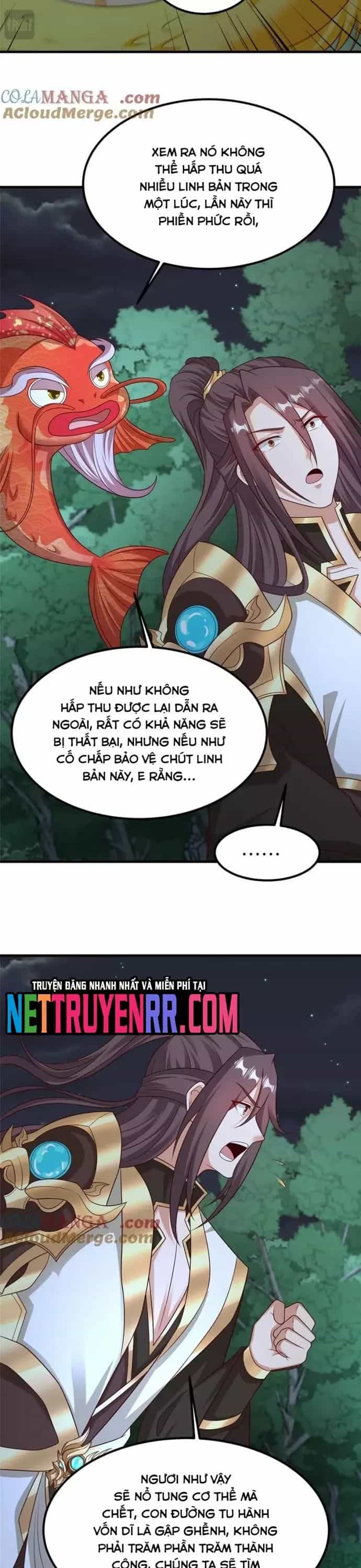 Mục Long Sư - Chương 476 - ảnh 9