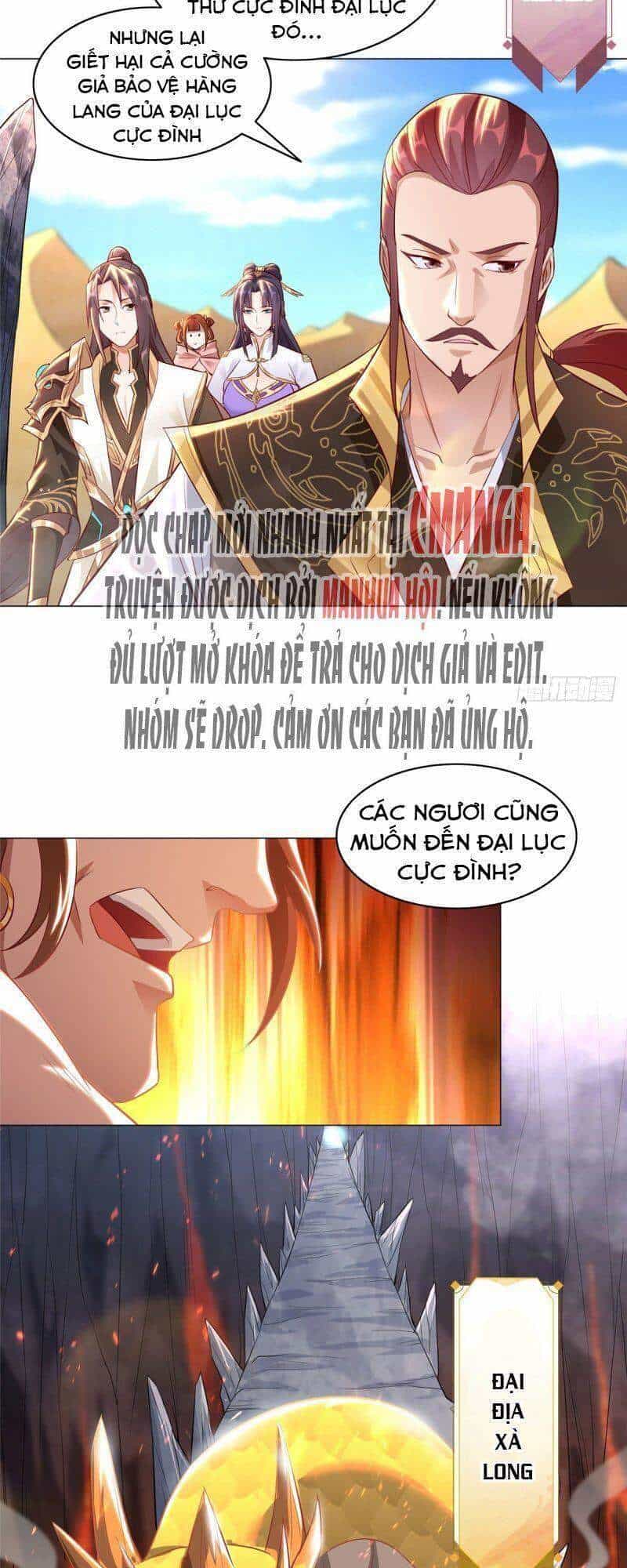 Mục Long Sư - Chương 48 - ảnh 12