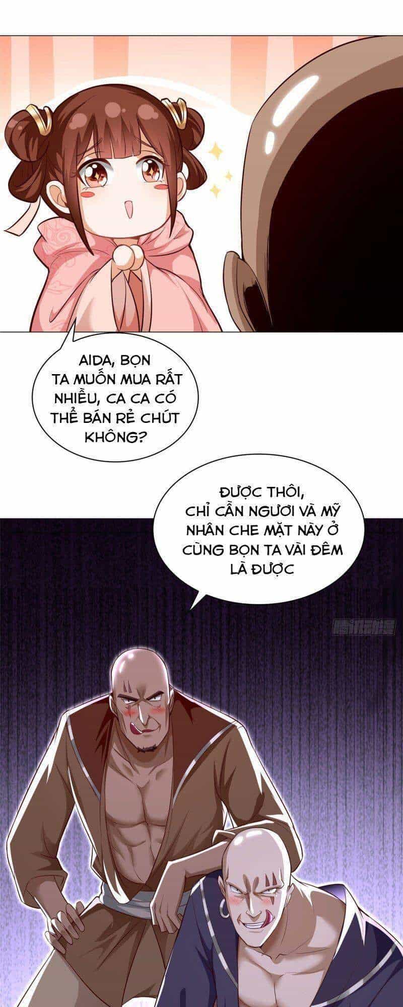 Mục Long Sư - Chương 48 - ảnh 27