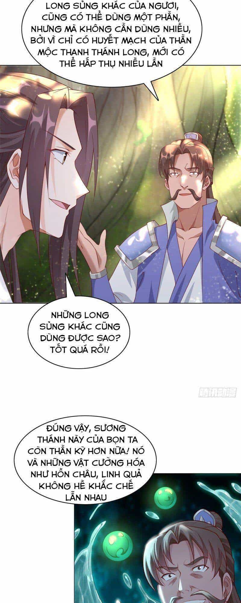 Mục Long Sư - Chương 48 - ảnh 3