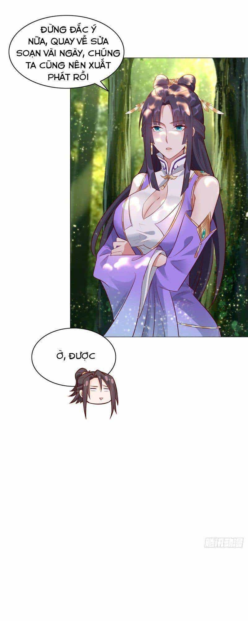 Mục Long Sư - Chương 48 - ảnh 7