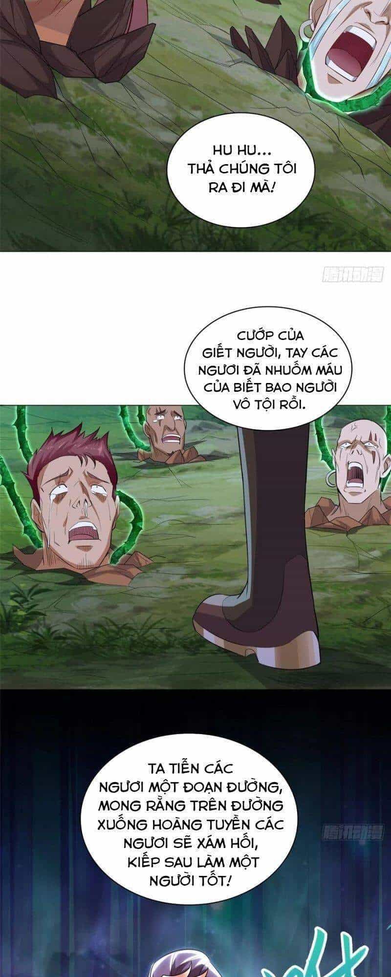 Mục Long Sư - Chương 49 - ảnh 25