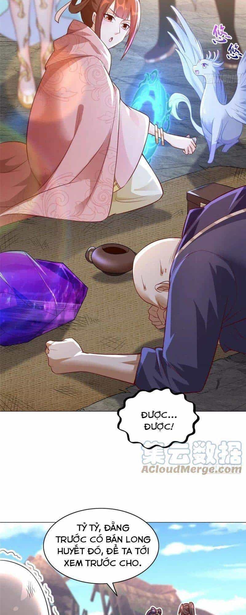 Mục Long Sư - Chương 49 - ảnh 5