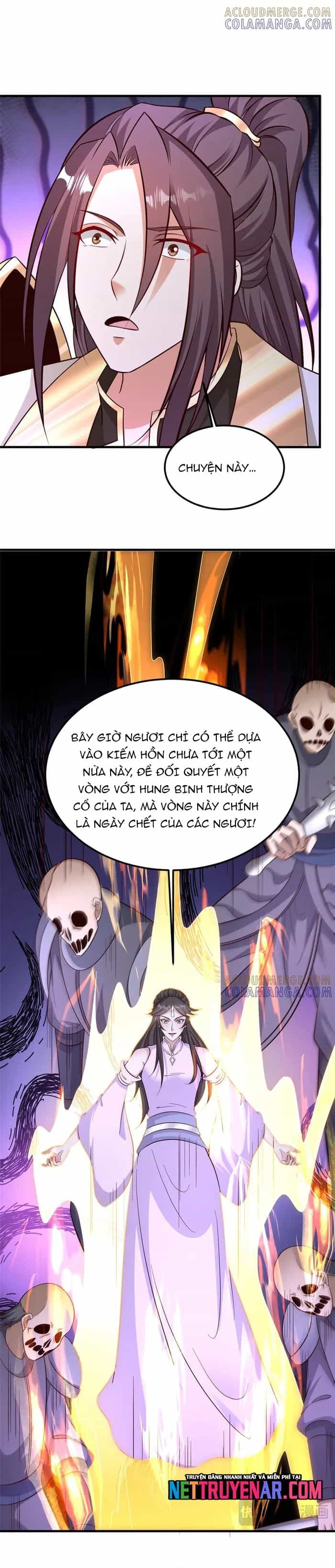 Mục Long Sư - Chương 491 - ảnh 12
