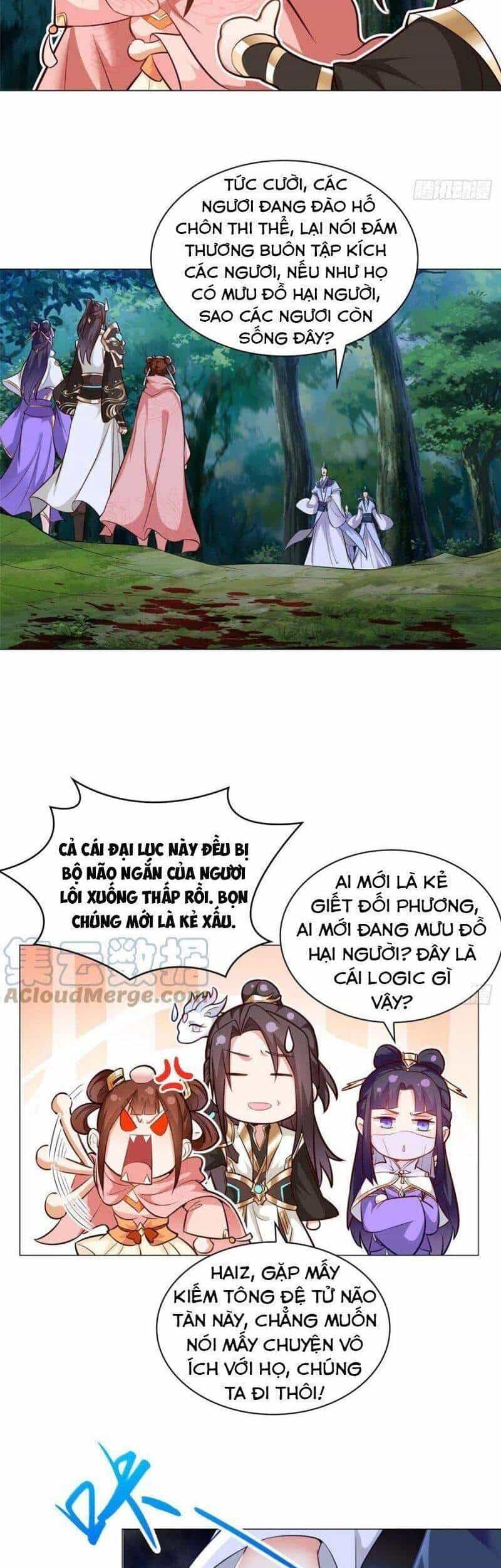 Mục Long Sư - Chương 50 - ảnh 4