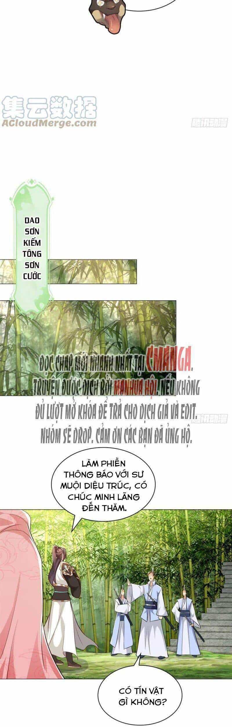 Mục Long Sư - Chương 50 - ảnh 9