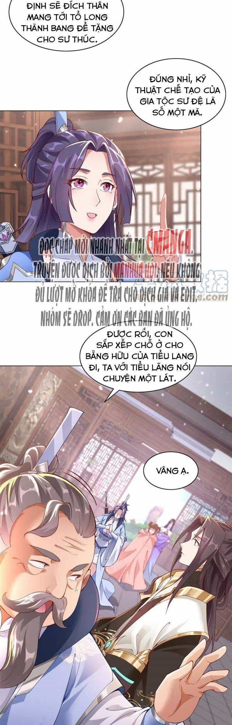 Mục Long Sư - Chương 51 - ảnh 7