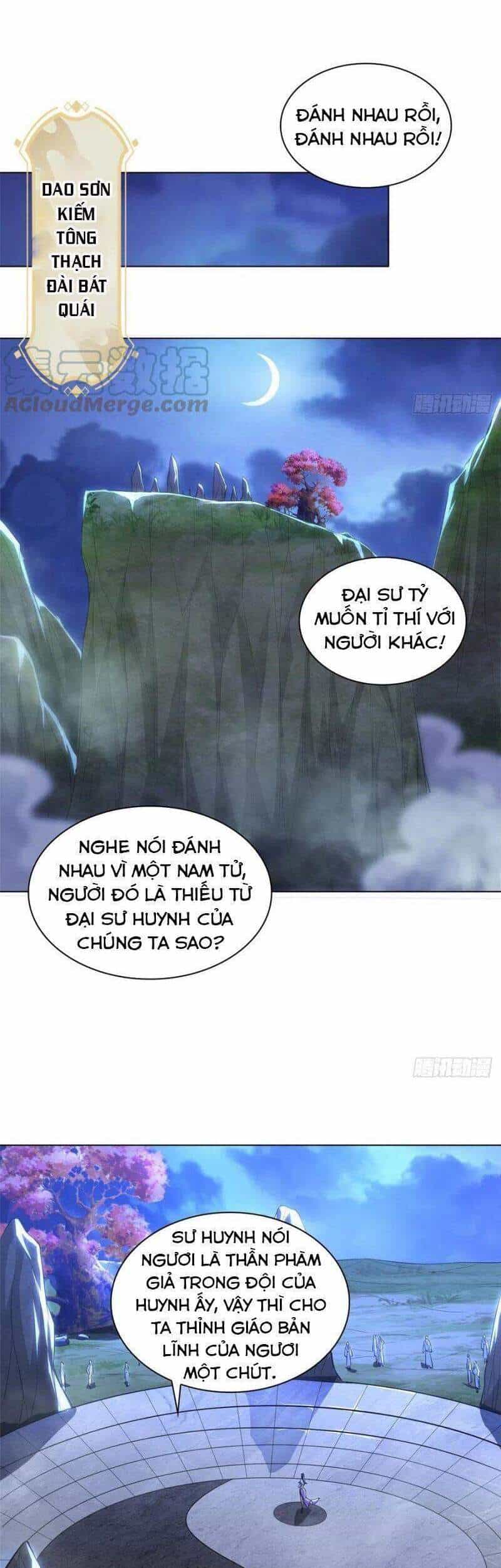 Mục Long Sư - Chương 52 - ảnh 15