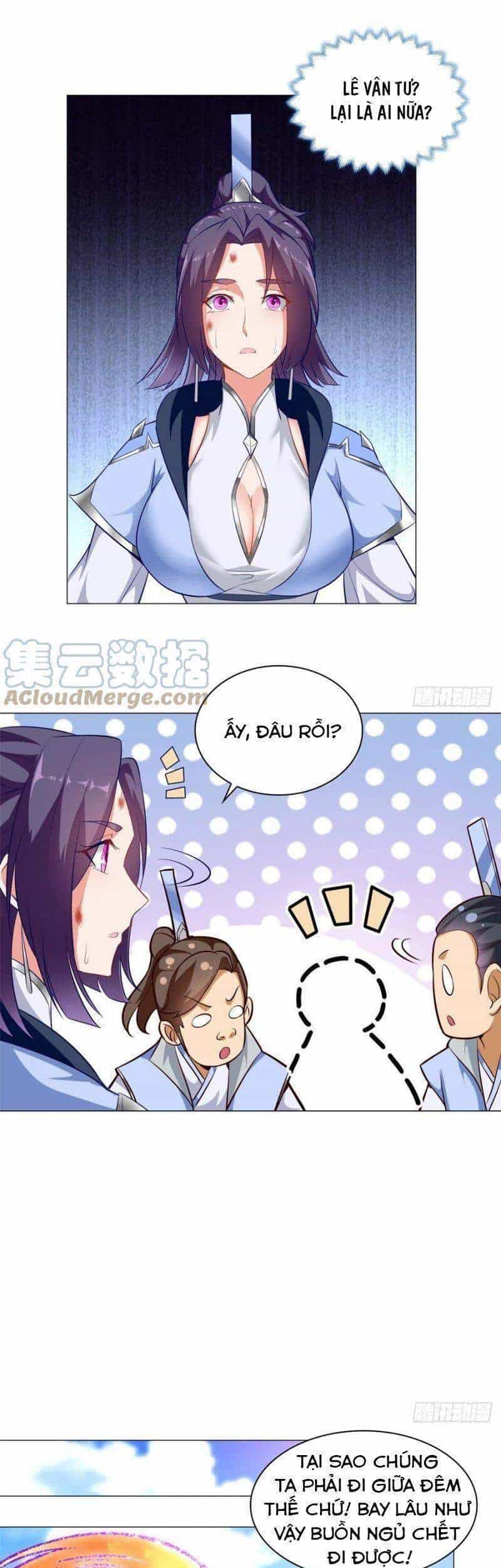 Mục Long Sư - Chương 53 - ảnh 11