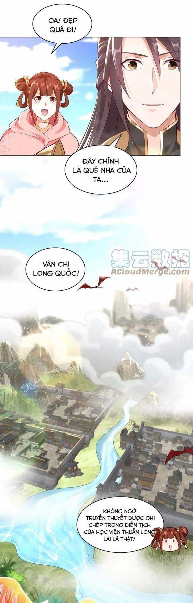 Mục Long Sư - Chương 53 - ảnh 17