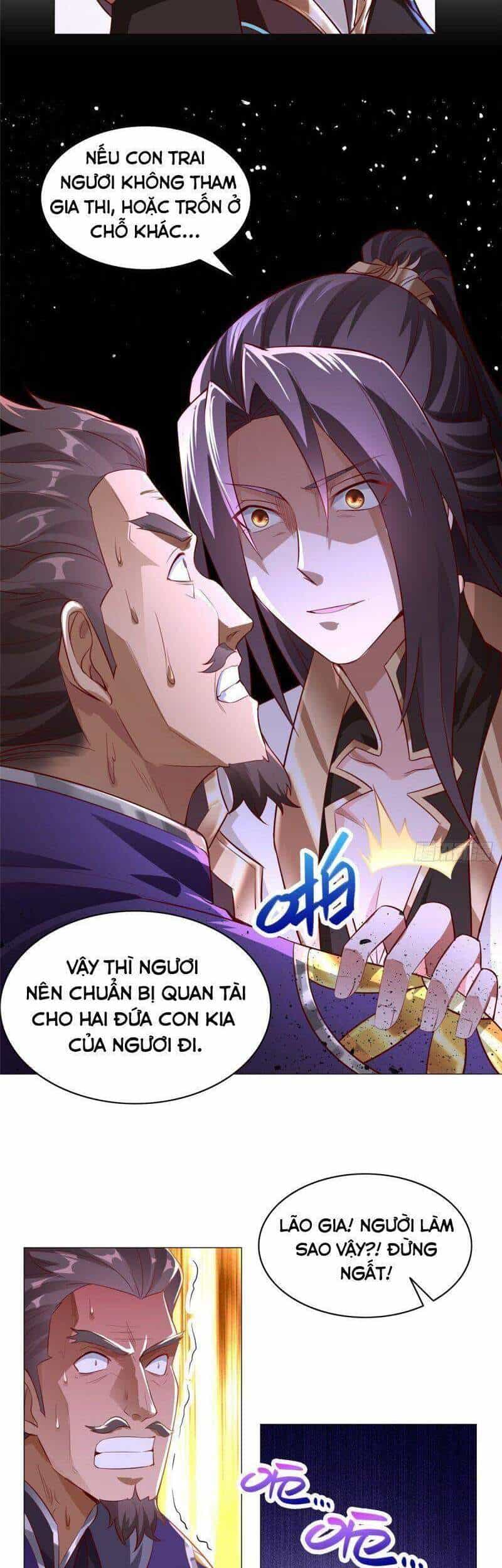 Mục Long Sư - Chương 54 - ảnh 21
