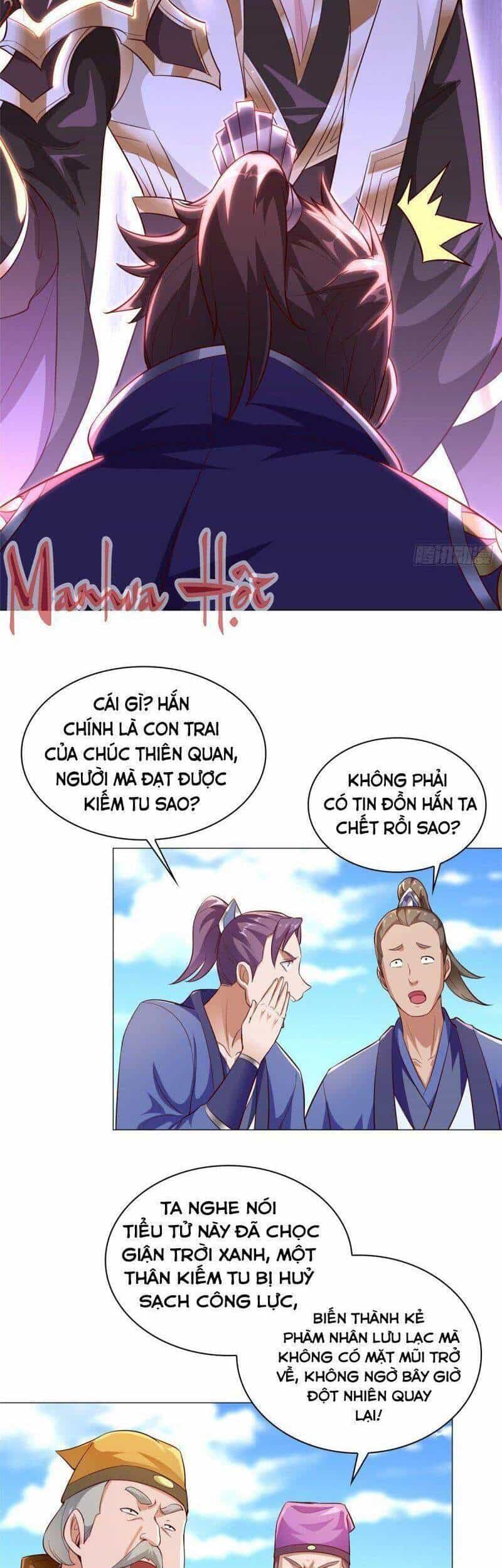 Mục Long Sư - Chương 54 - ảnh 8