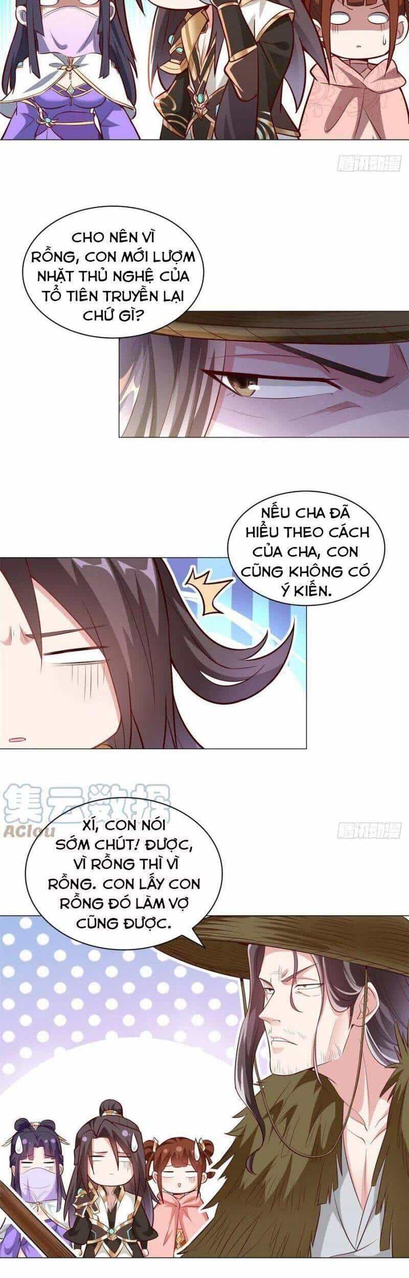 Mục Long Sư - Chương 55 - ảnh 14