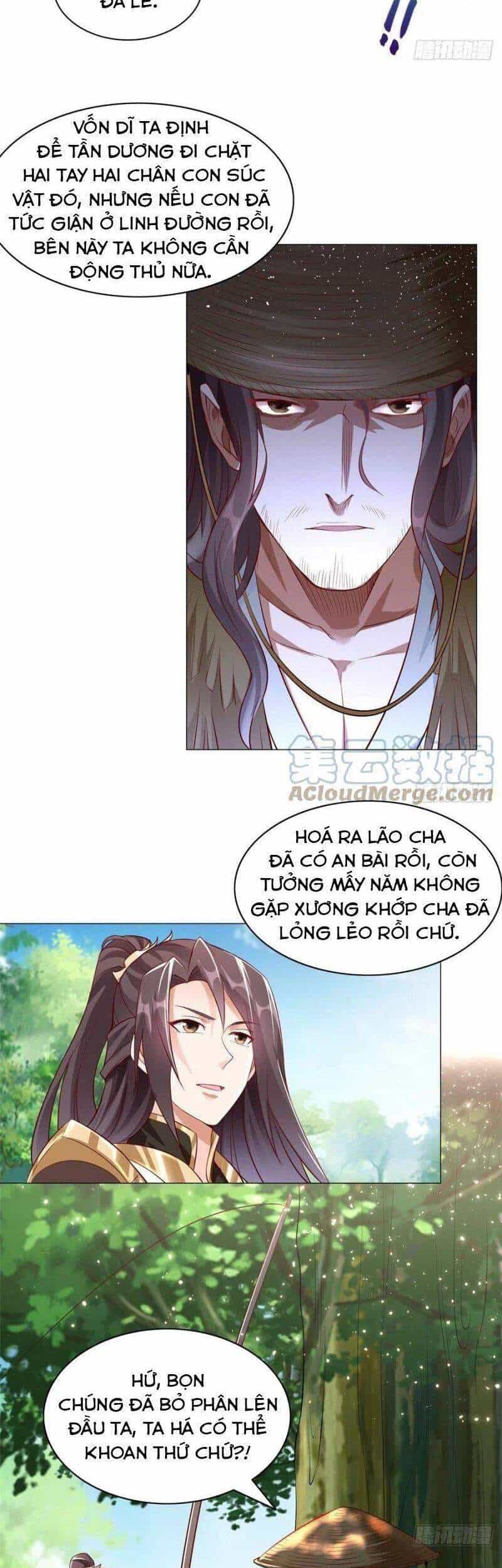 Mục Long Sư - Chương 55 - ảnh 17