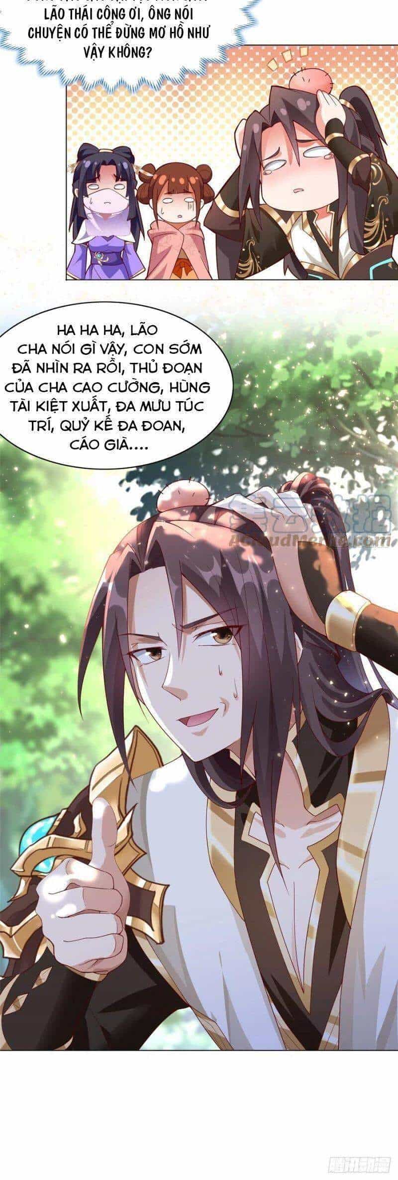 Mục Long Sư - Chương 55 - ảnh 20