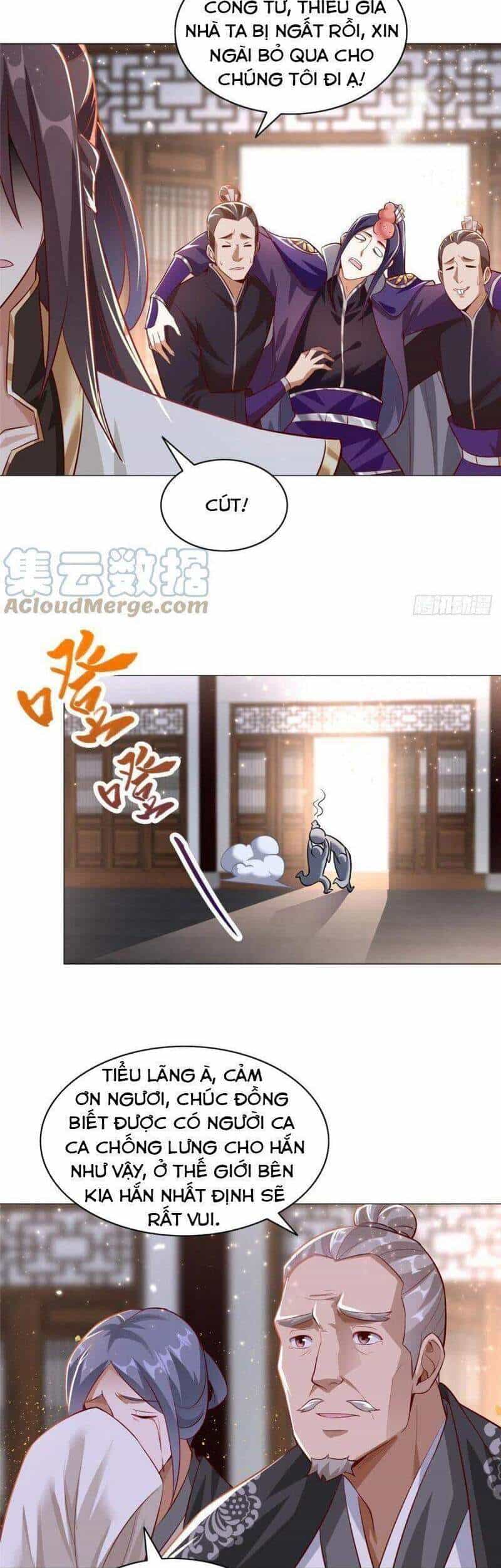 Mục Long Sư - Chương 55 - ảnh 4