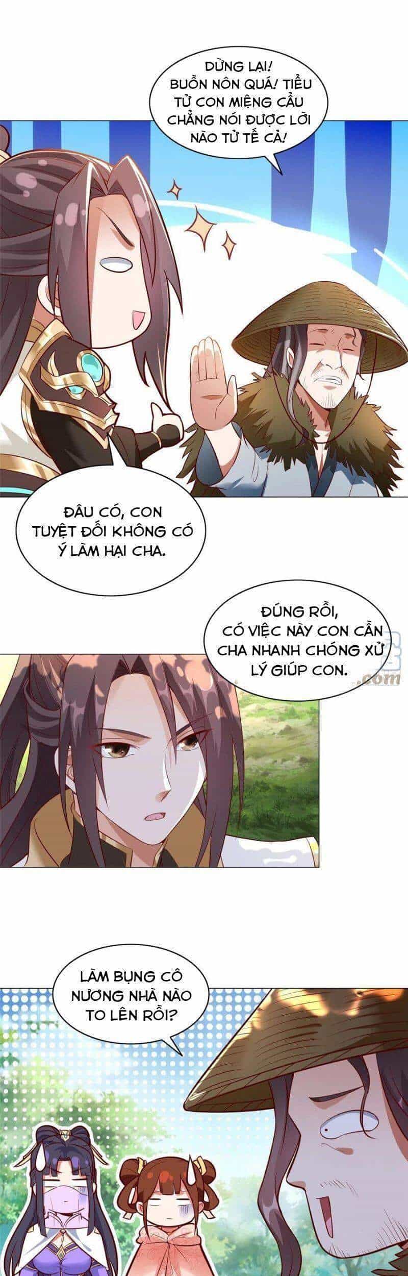 Mục Long Sư - Chương 56 - ảnh 1