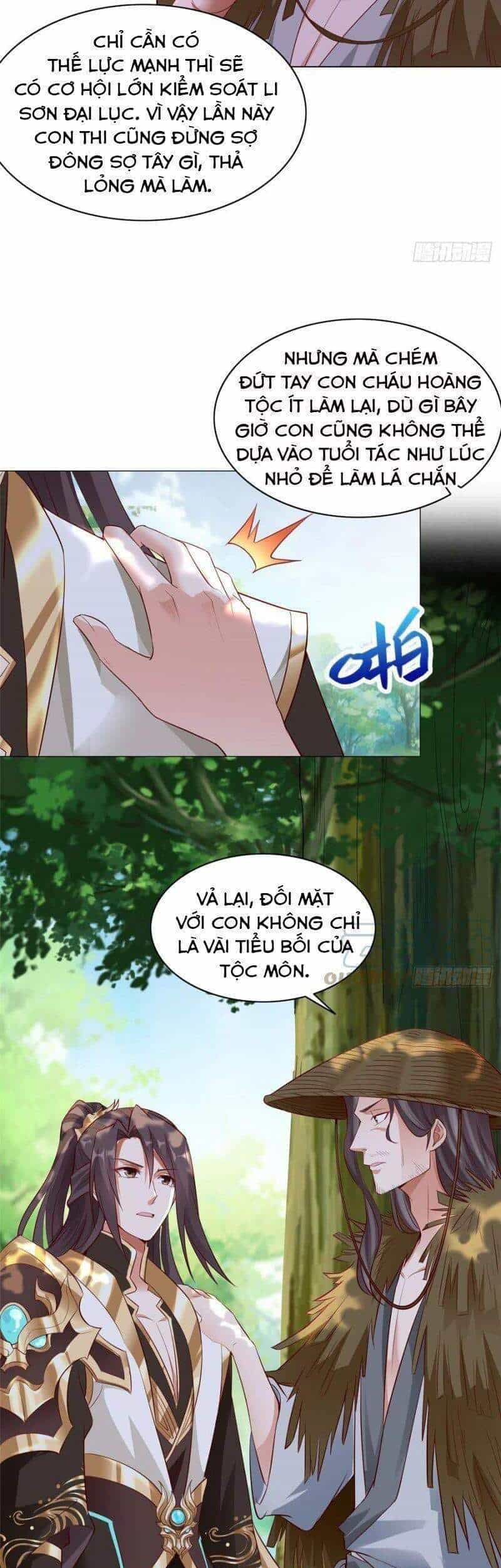Mục Long Sư - Chương 56 - ảnh 3