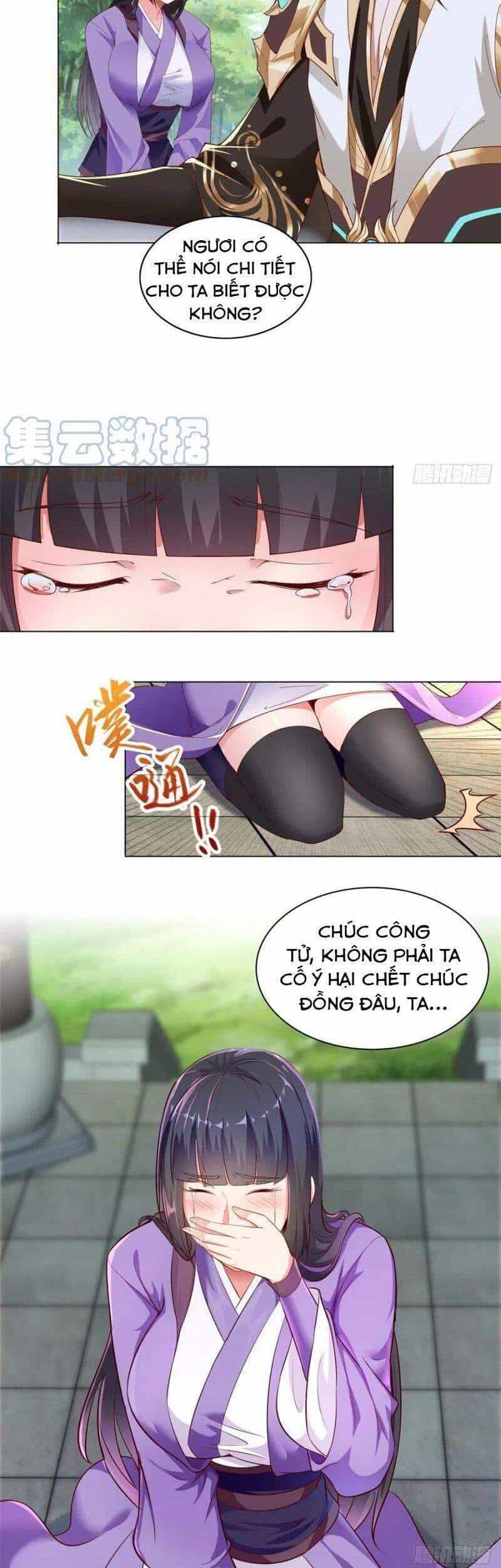 Mục Long Sư - Chương 57 - ảnh 11