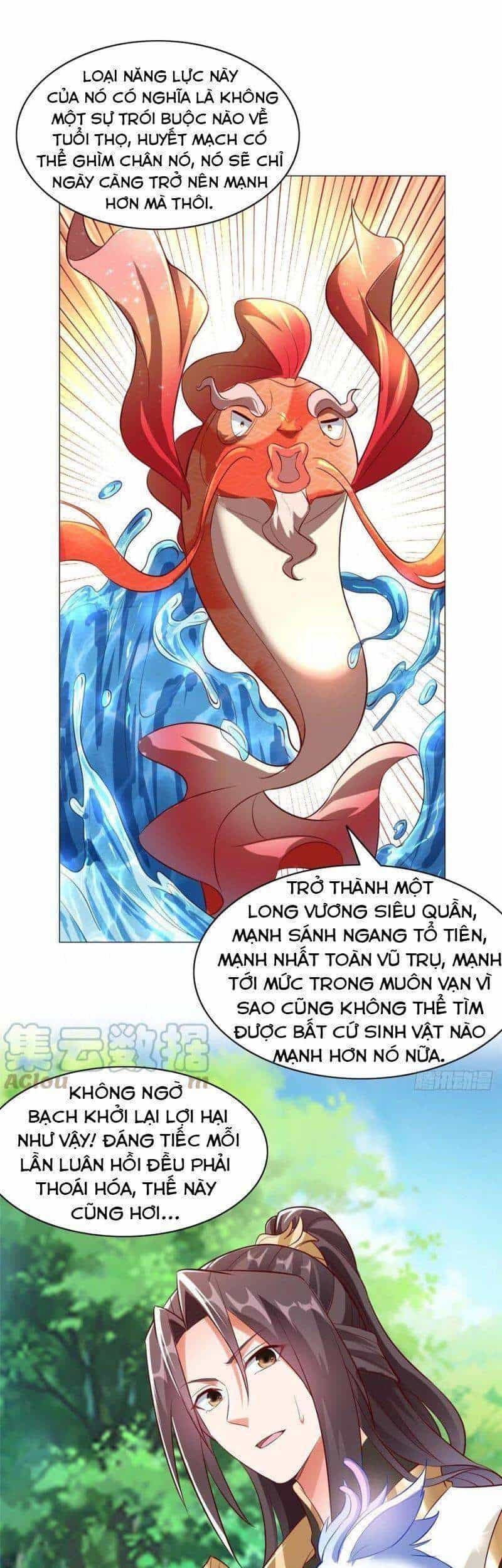 Mục Long Sư - Chương 57 - ảnh 6