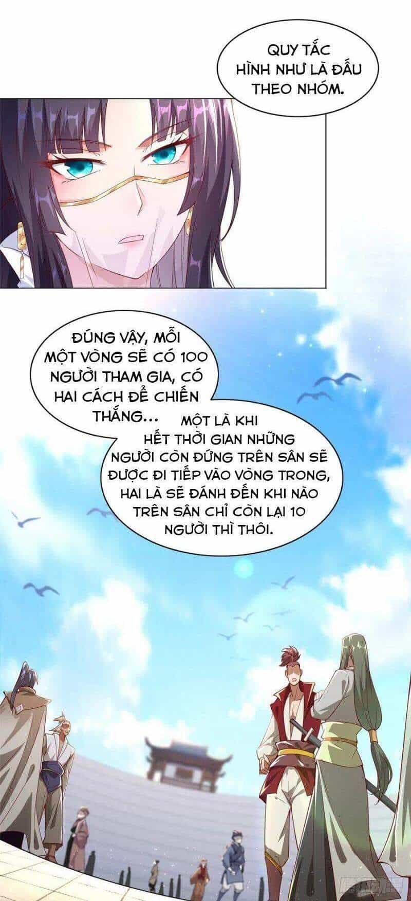 Mục Long Sư - Chương 58 - ảnh 12