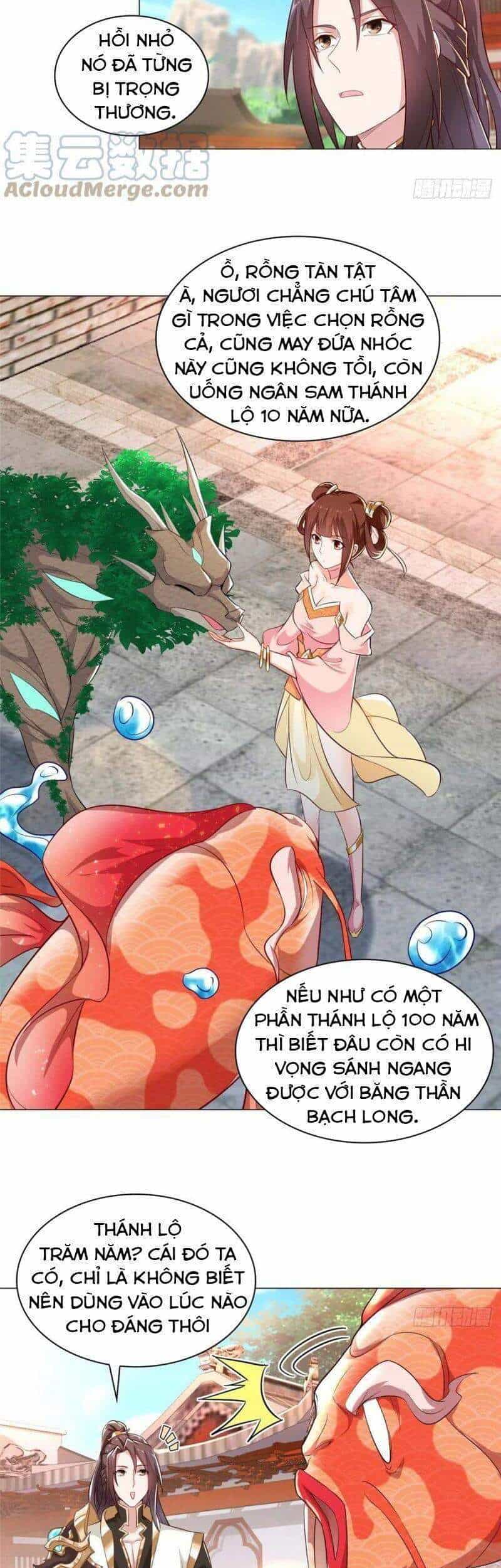 Mục Long Sư - Chương 58 - ảnh 3