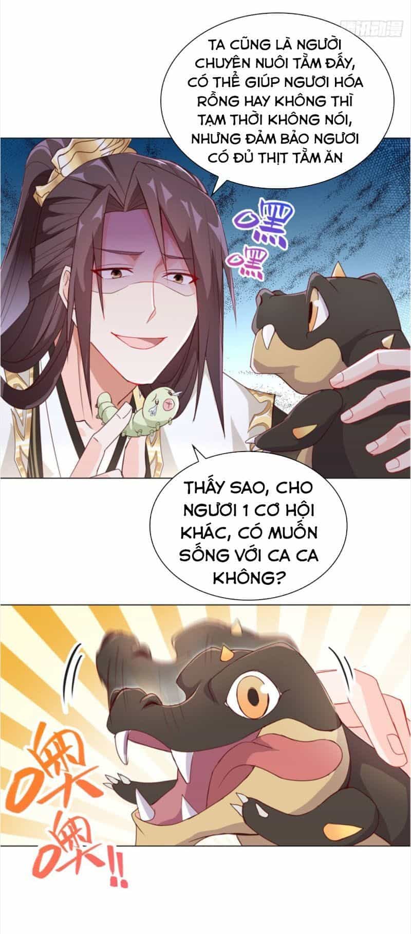 Mục Long Sư - Chương 6 - ảnh 16