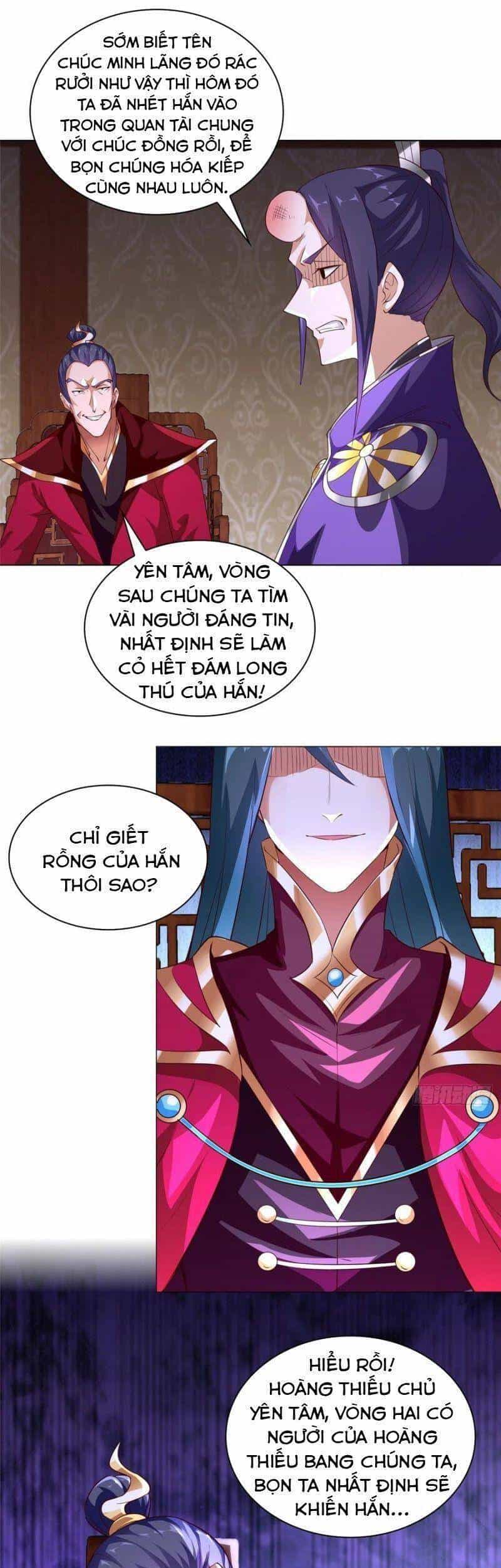 Mục Long Sư - Chương 61 - ảnh 17
