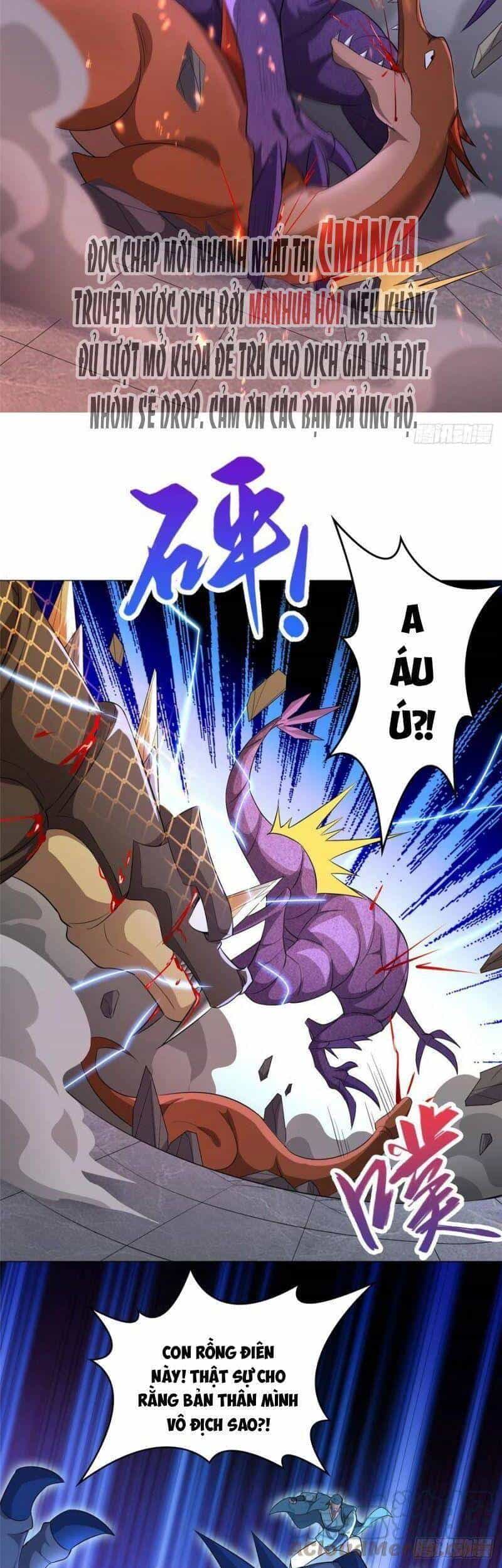 Mục Long Sư - Chương 62 - ảnh 3