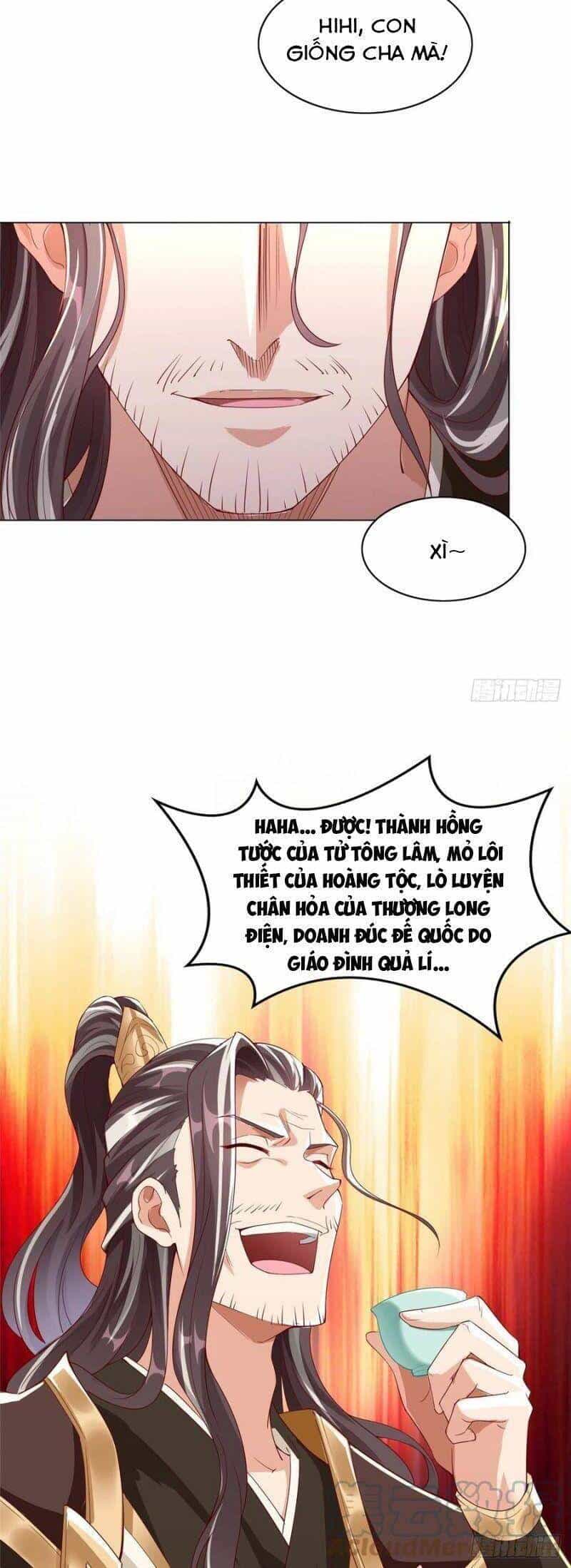 Mục Long Sư - Chương 63 - ảnh 16